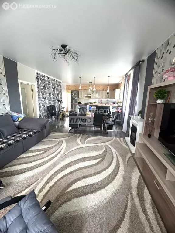 Дом в Кореновск, Линейный переулок, 2 (251 м) - Фото 1