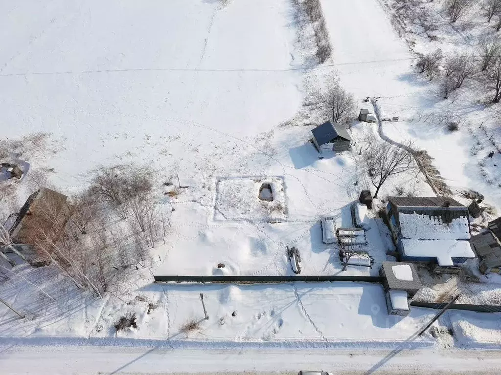 Участок в Хабаровский край, Имени Лазо район, с. Георгиевка  (30.0 ... - Фото 1