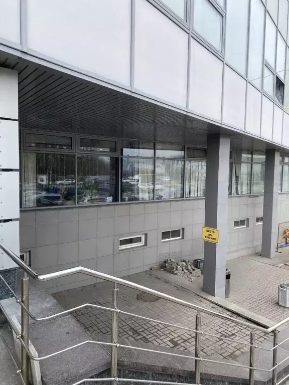 Офис в Санкт-Петербург Мебельная ул., 12к1 (296 м) - Фото 1