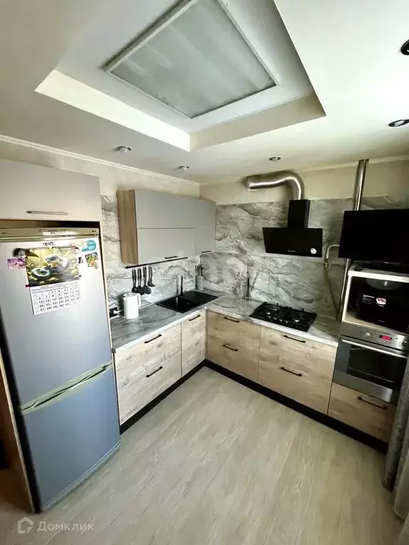 Продаётся 3-к квартира, 63.9 м - Фото 1