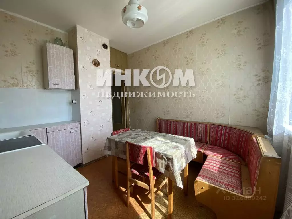 2-к кв. Москва Кантемировская ул., 8К1 (52.3 м) - Фото 1
