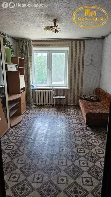 1к в 2-комнатной квартире (13 м) - Фото 1