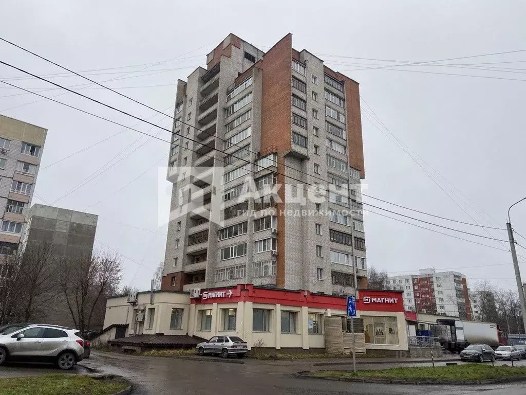 3-к кв. Ивановская область, Иваново ул. Генерала Хлебникова, 8 (65.9 ... - Фото 1