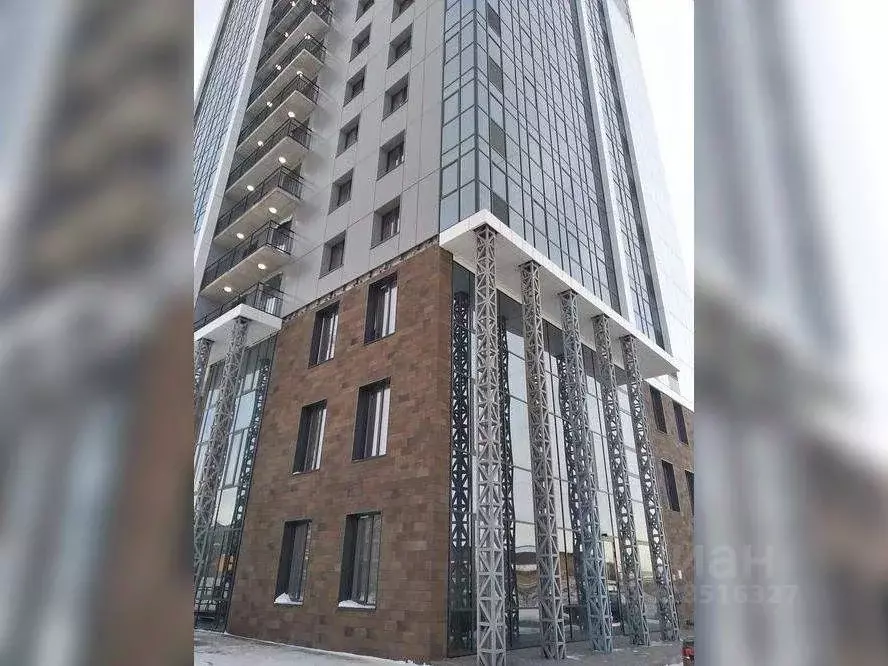 3-к кв. Томская область, Томск тракт Московский, 107 (92.7 м) - Фото 2