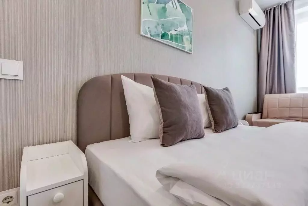 1-к кв. Москва Ходынский бул., 2 (33.0 м) - Фото 2