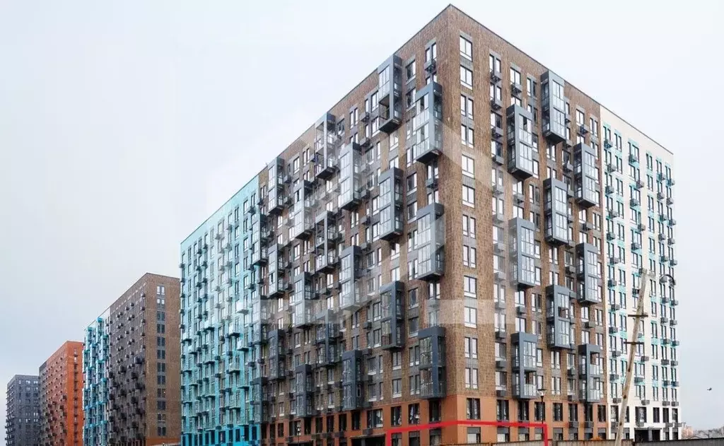 Торговая площадь в Москва ул. Любучанская, 1 (134 м) - Фото 1