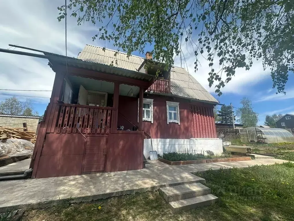 Дом в Иркутская область, Иркутский муниципальный округ, Березка СНТ ... - Фото 0