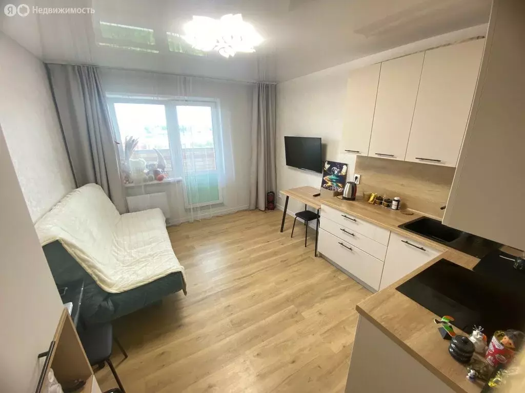 Квартира-студия: Владимир, Северная улица, 2Б (21.8 м) - Фото 0