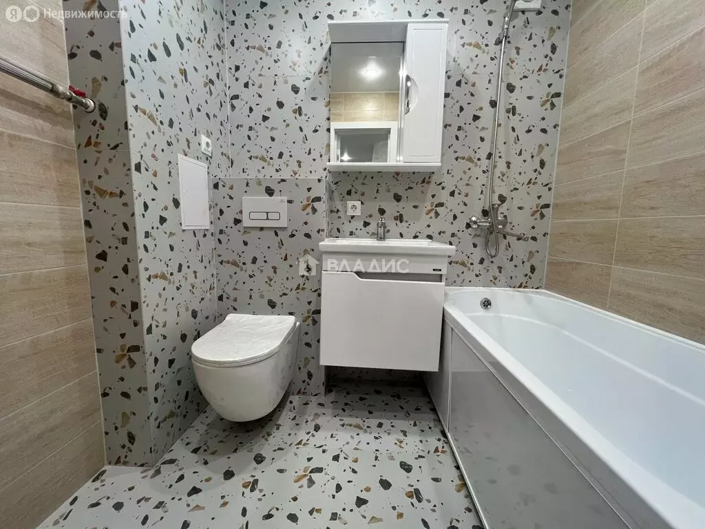 Квартира-студия: Чигири, улица Василенко, 5/2 (24.1 м) - Фото 1