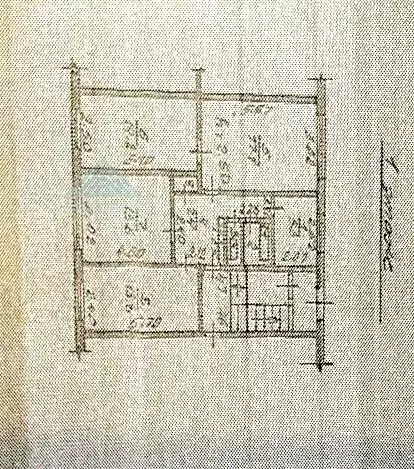 4-к кв. Хакасия, Абакан Хакасская ул., 214 (75.9 м) - Фото 1