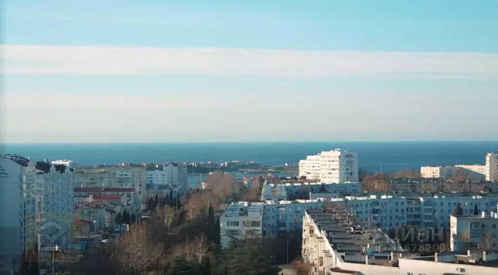 1-к кв. Севастополь ул. Колобова, 2/1 (35.43 м) - Фото 1