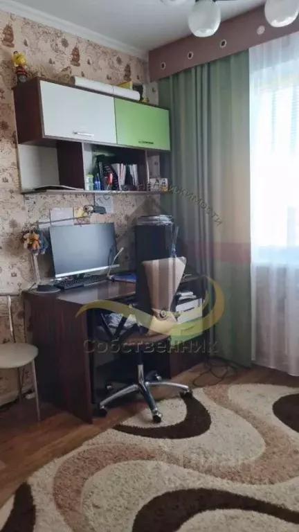 3-к кв. Белгородская область, Старый Оскол Северный мкр, 5 (64.5 м) - Фото 2