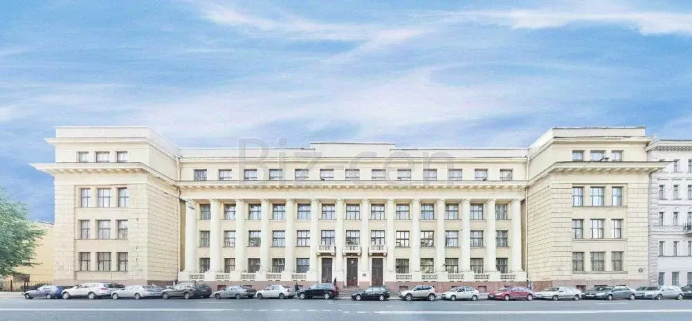 Офис в Санкт-Петербург Рижский просп., 58 (55 м) - Фото 1