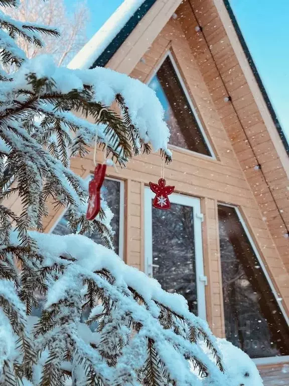 Дом в Карелия, Суоярви Заозерный пер. (38 м) - Фото 1