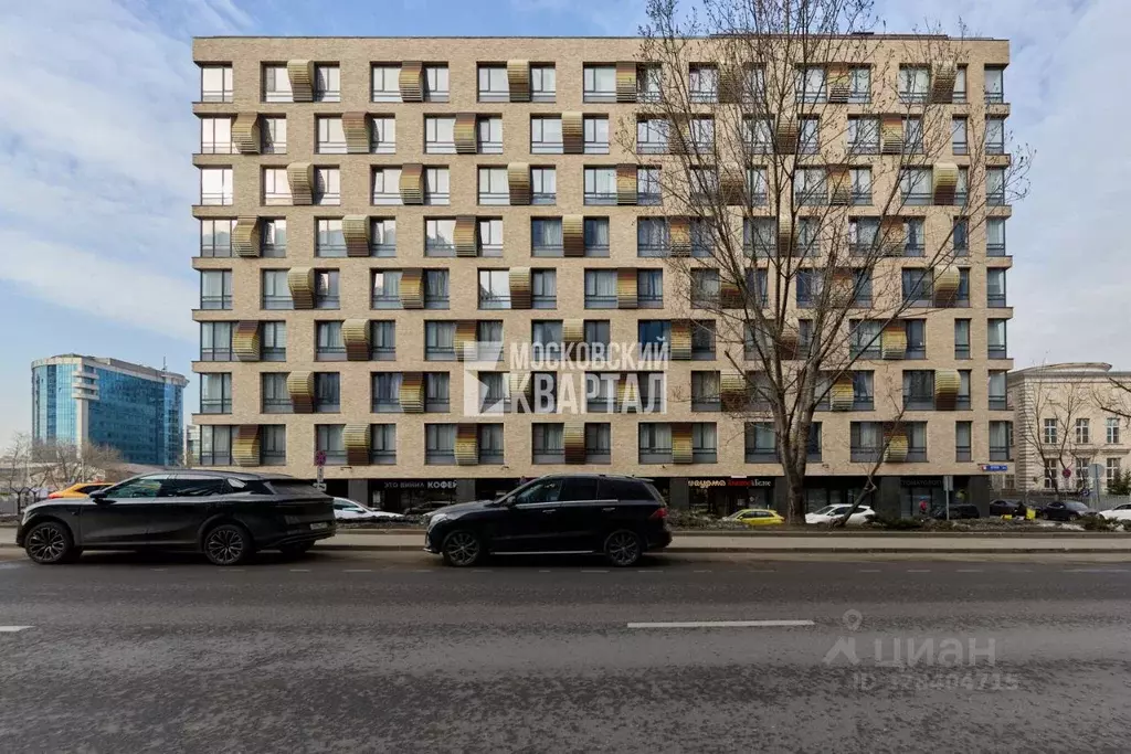 Помещение свободного назначения в Москва проезд Жуков, 21Б (100 м) - Фото 1