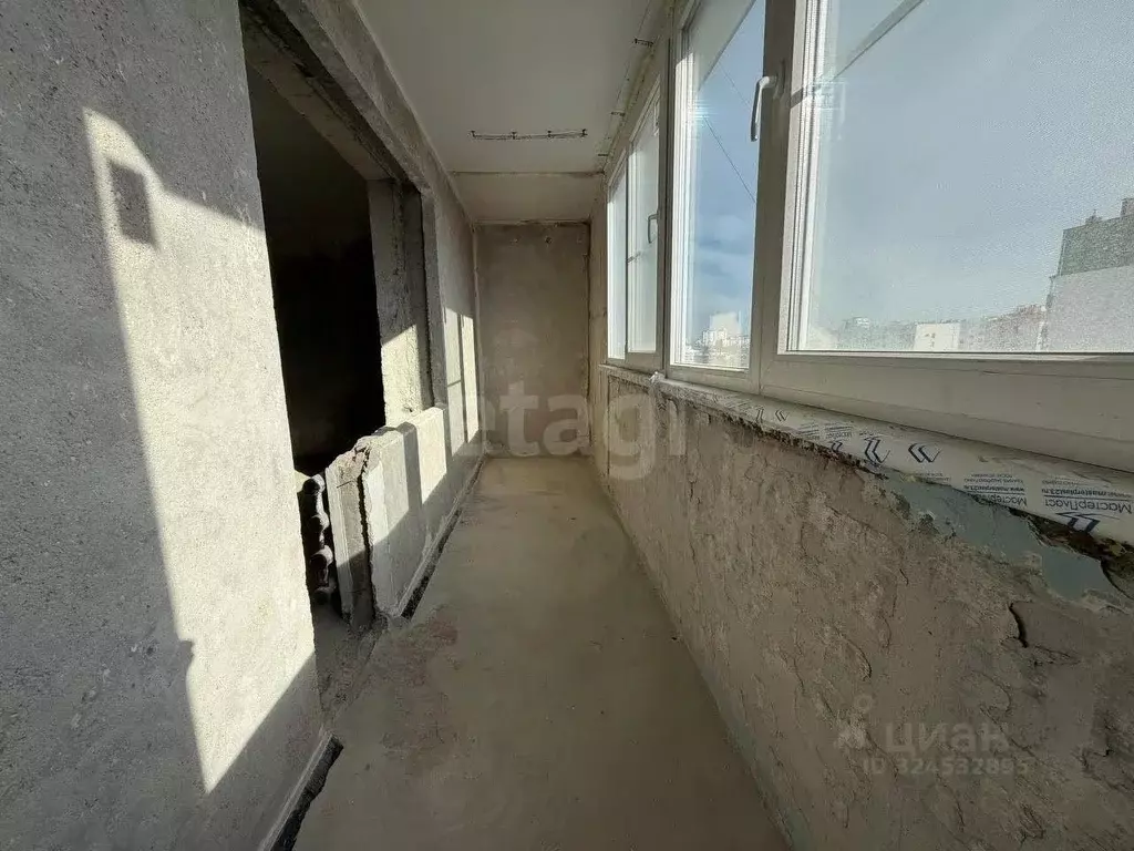 1-к кв. Севастополь ул. Генерала Мельника, 9 (31.6 м) - Фото 1