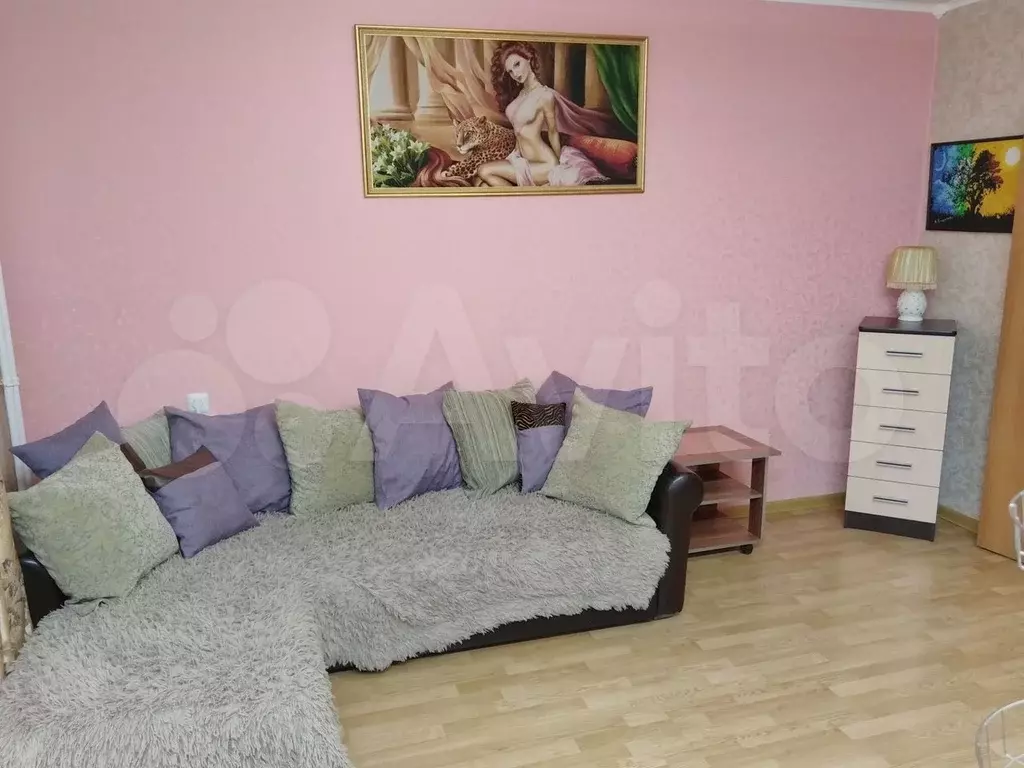 Квартира-студия, 30 м, 1/10 эт. - Фото 0