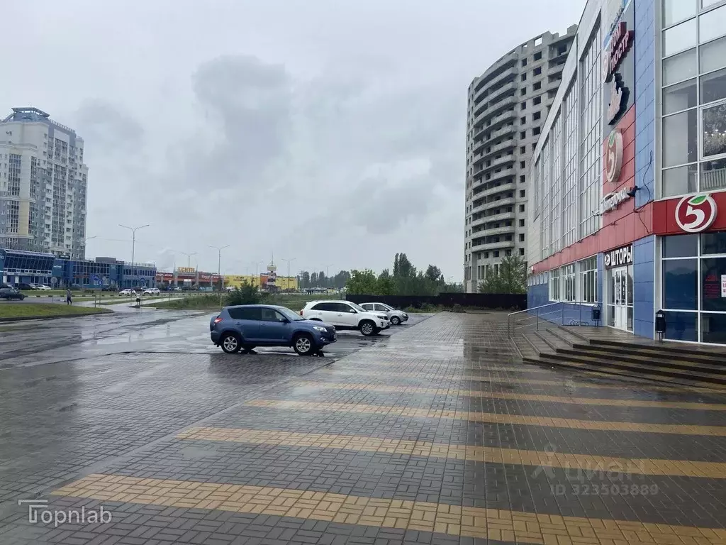 Помещение свободного назначения в Липецкая область, Липецк ул. 50 лет ... - Фото 1