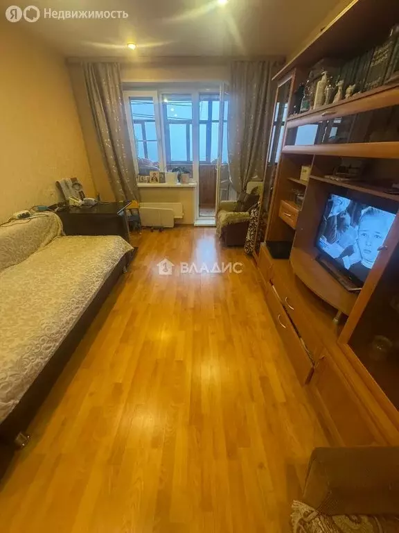 1-комнатная квартира: Сыктывкар, улица Пушкина, 132 (34.4 м) - Фото 2