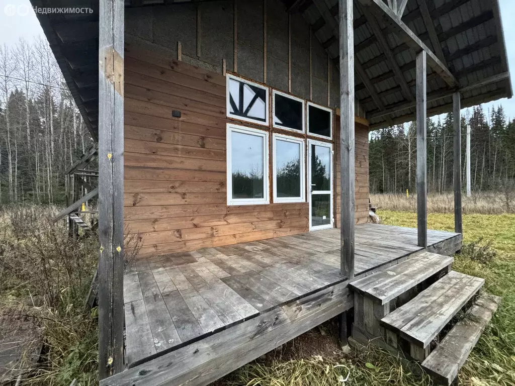Дом в Кирово-Чепецкий район, Федяковское сельское поселение, деревня ... - Фото 1