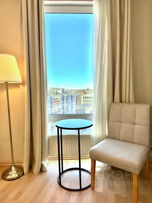 1-к кв. Санкт-Петербург Московский просп., 73к3 (26.0 м) - Фото 1