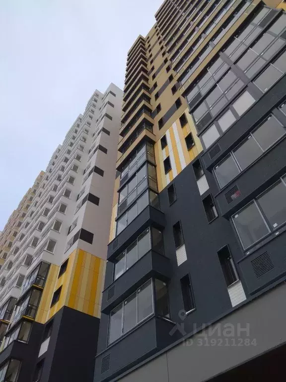 Студия Московская область, Долгопрудный Парковая ул., 54 (25.1 м) - Фото 1