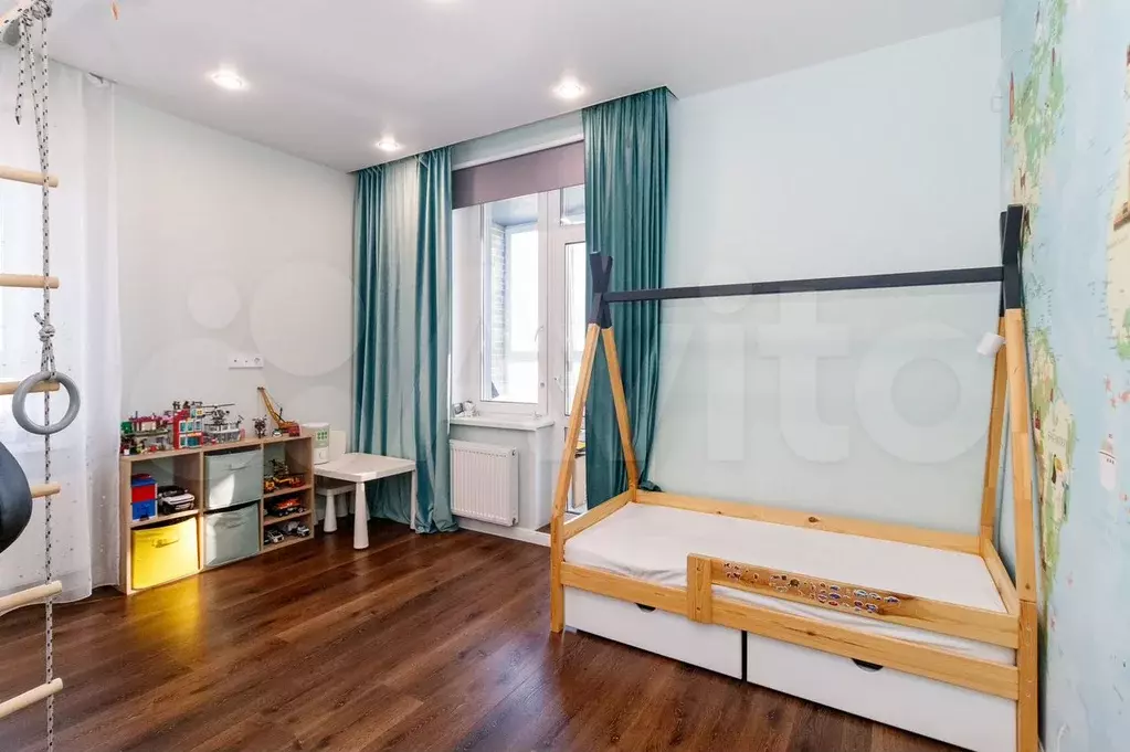 2-к. квартира, 65,5 м, 14/23 эт. - Фото 1