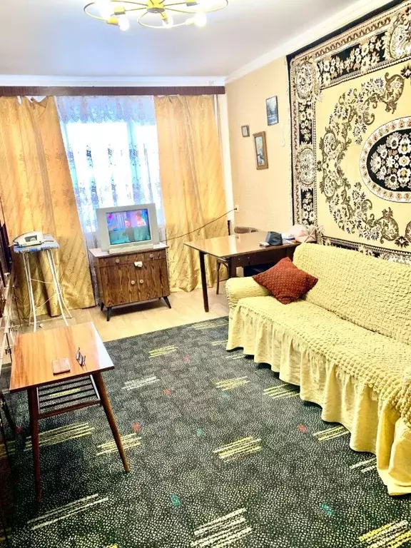 2-к кв. Ульяновская область, Ульяновск ул. Тухачевского, 42 (50.0 м) - Фото 2