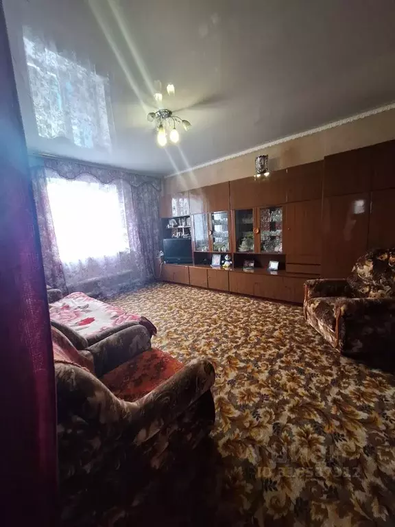 Дом в Кемеровская область, Крапивинский пгт ул. Советская, 99 (82 м) - Фото 1