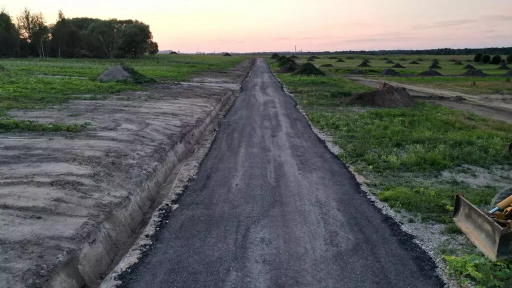 Участок в Тверская область, Калининский муниципальный округ, деревня ... - Фото 2