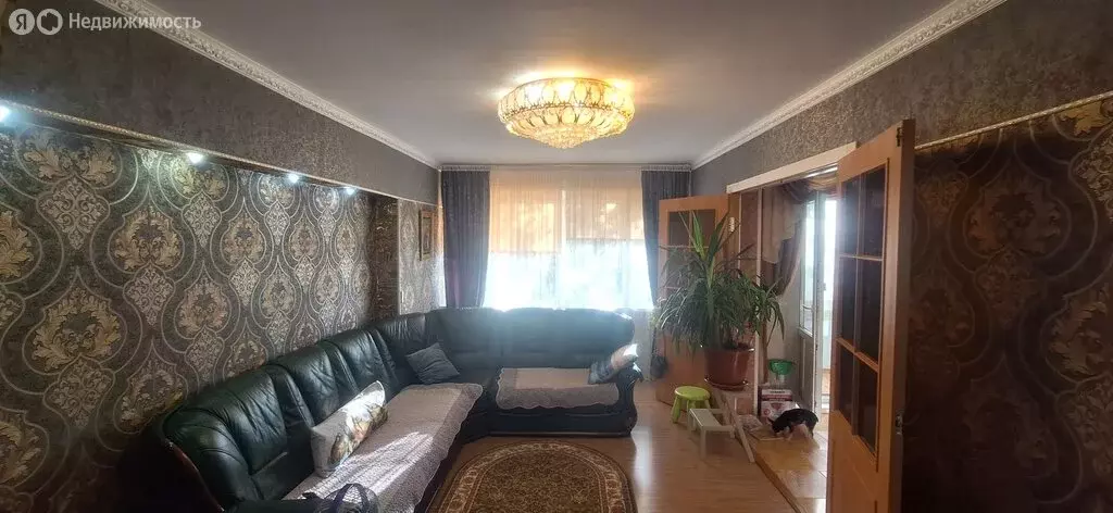 3-комнатная квартира: Краснокаменск, 12В (68.4 м) - Фото 0