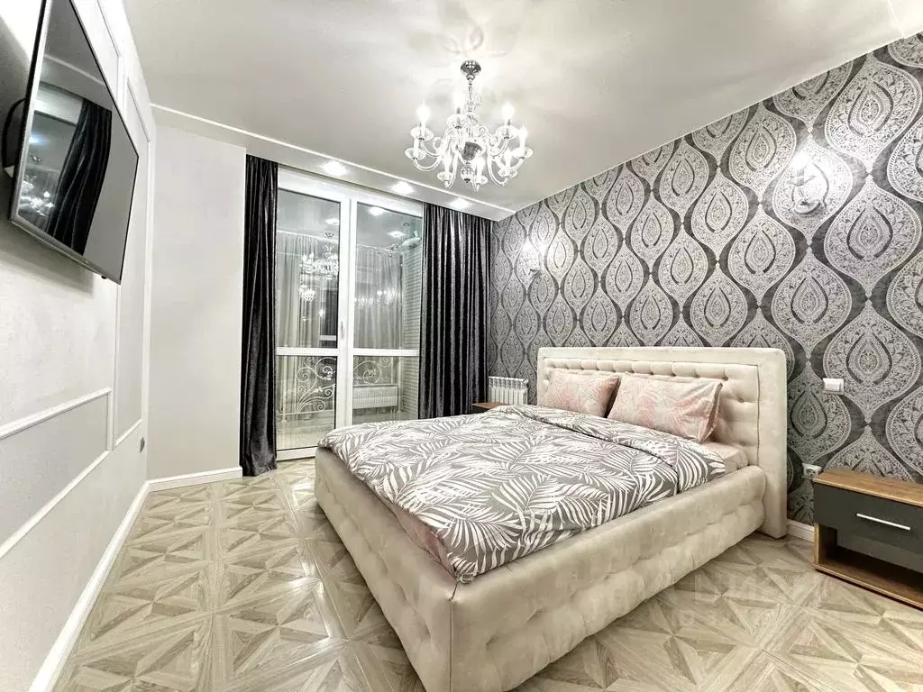 3-к кв. Волгоградская область, Волгоград Новороссийская ул., 2К (58.0 ... - Фото 1