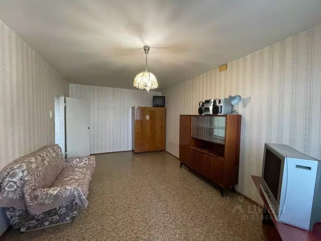 1-к кв. Тверская область, Тверь пер. Трудолюбия, 43 (35.0 м) - Фото 1
