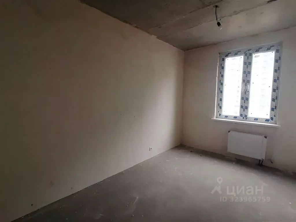 1-к кв. Рязанская область, Рязань ш. Михайловское, 234к1 (35.73 м) - Фото 1