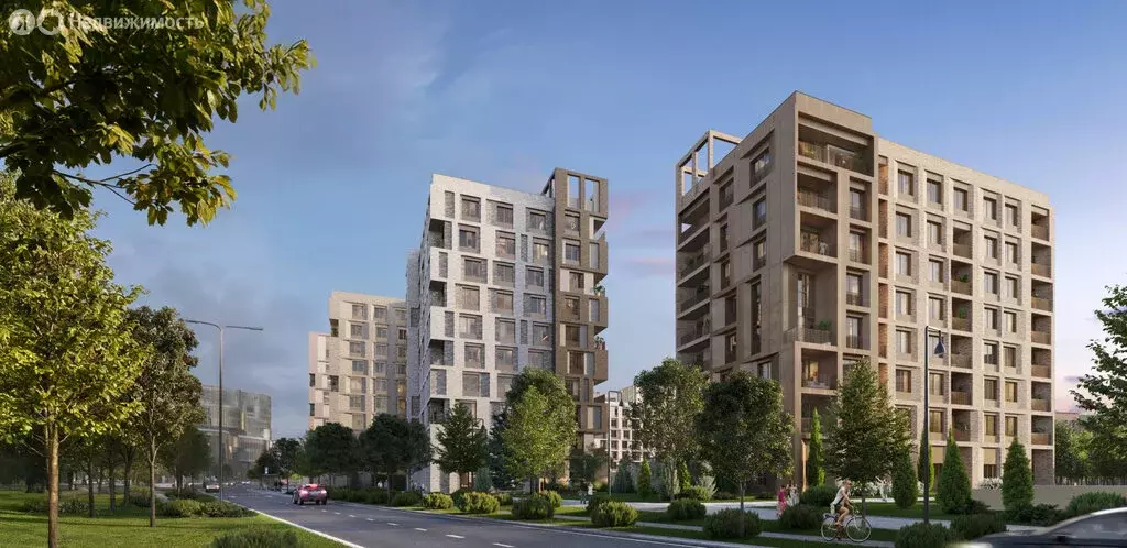 4-комнатная квартира: Москва, микрорайон Рублёво-Архангельское, ЖК ... - Фото 2