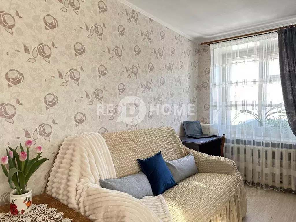 1-к кв. Пермский край, Пермь Воркутинская ул., 82 (31.0 м) - Фото 1