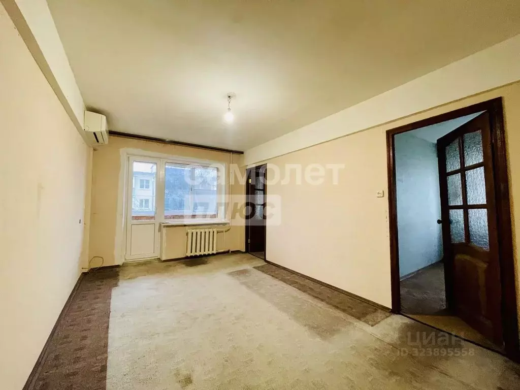 3-к кв. Калужская область, Калуга ул. Суворова, 15 (60.0 м) - Фото 1