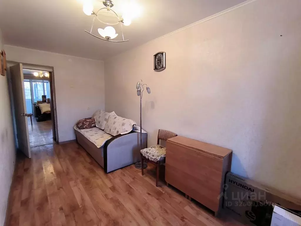 2-к кв. Астраханская область, Астрахань просп. Бумажников, 5 (44.4 м) - Фото 2