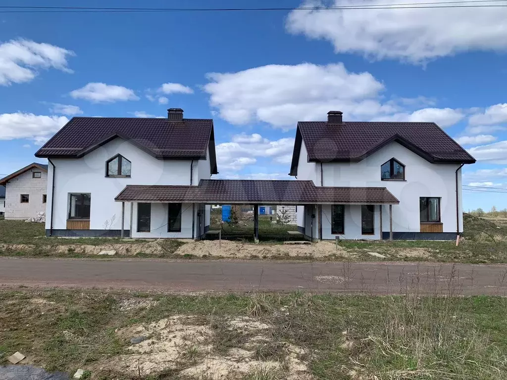 Дом 114,4 м на участке 7 сот. - Фото 0