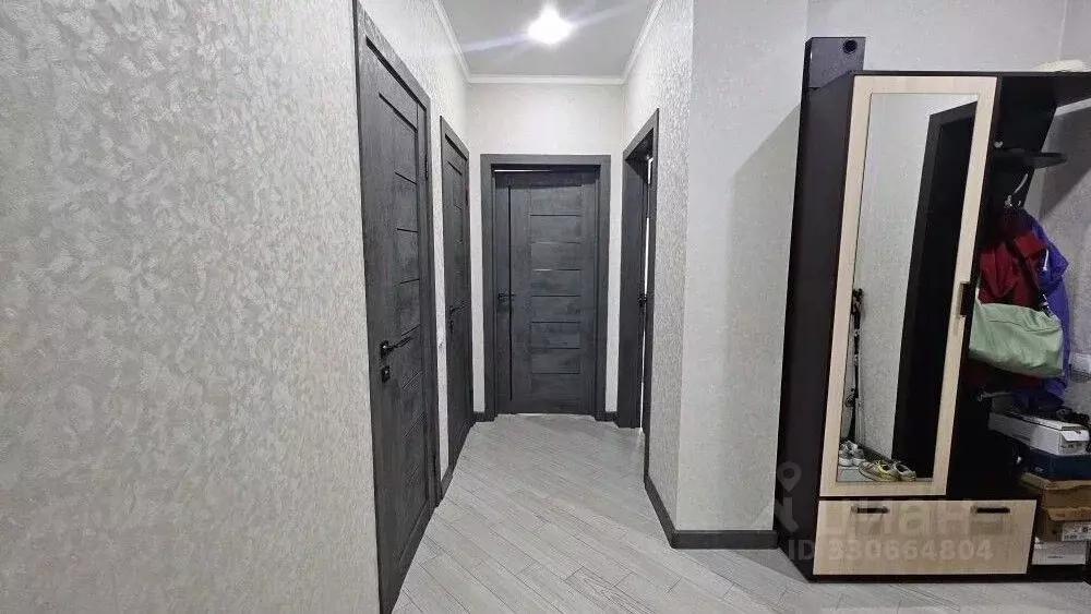 2-к кв. Краснодарский край, Абинск ул. Свердлова, 71 (62.9 м) - Фото 2