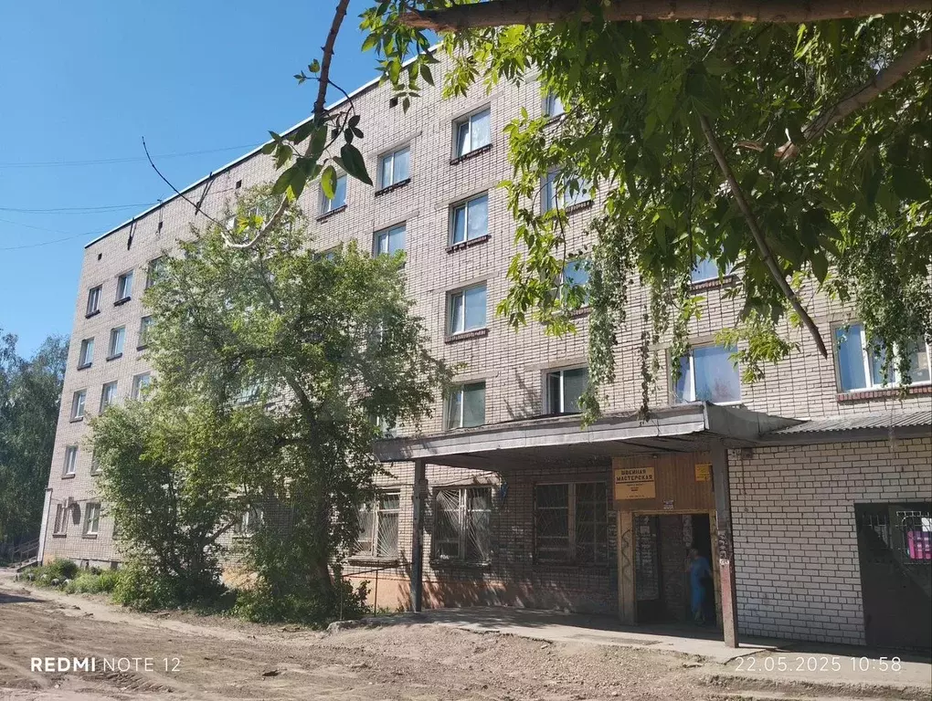 Комната 12,2 м в 6-к., 4/5 эт. - Фото 0