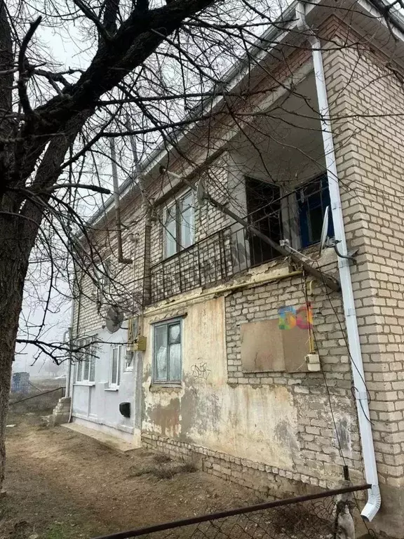 1-к кв. Калмыкия, пос. Яшкуль ул. Яшкульская, 2 (37.5 м) - Фото 1