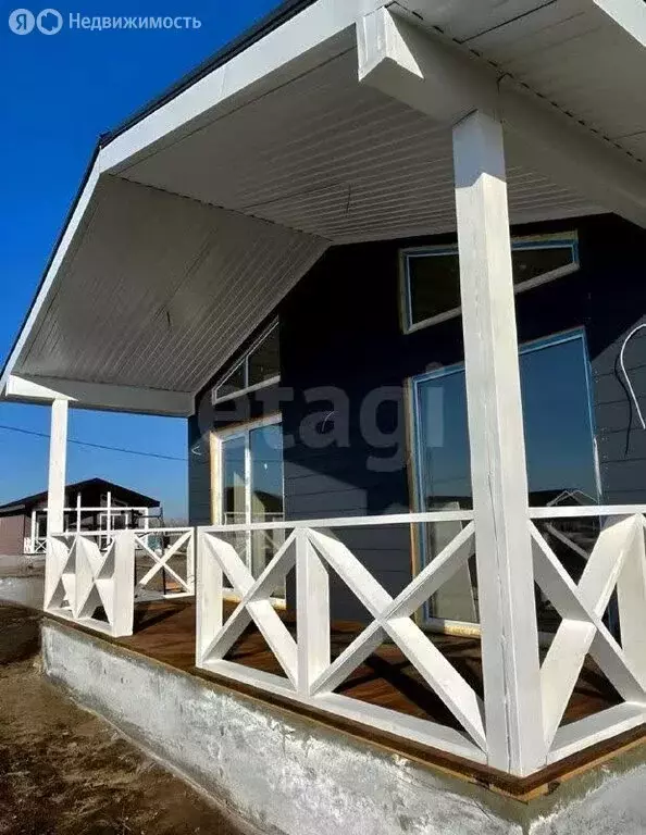 Дом в Криводановский сельсовет, НСТ Заря, Береговая улица (58 м) - Фото 2