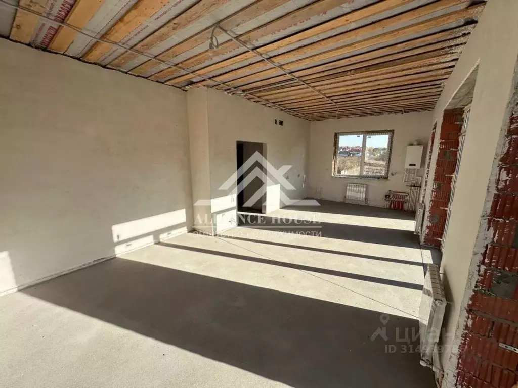 Дом в Татарстан, Высокогорский район, с. Чепчуги  (110 м) - Фото 2