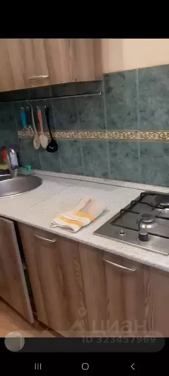 1-к кв. Рязанская область, Рязань ул. Княжье Поле, 23 (30.0 м) - Фото 2