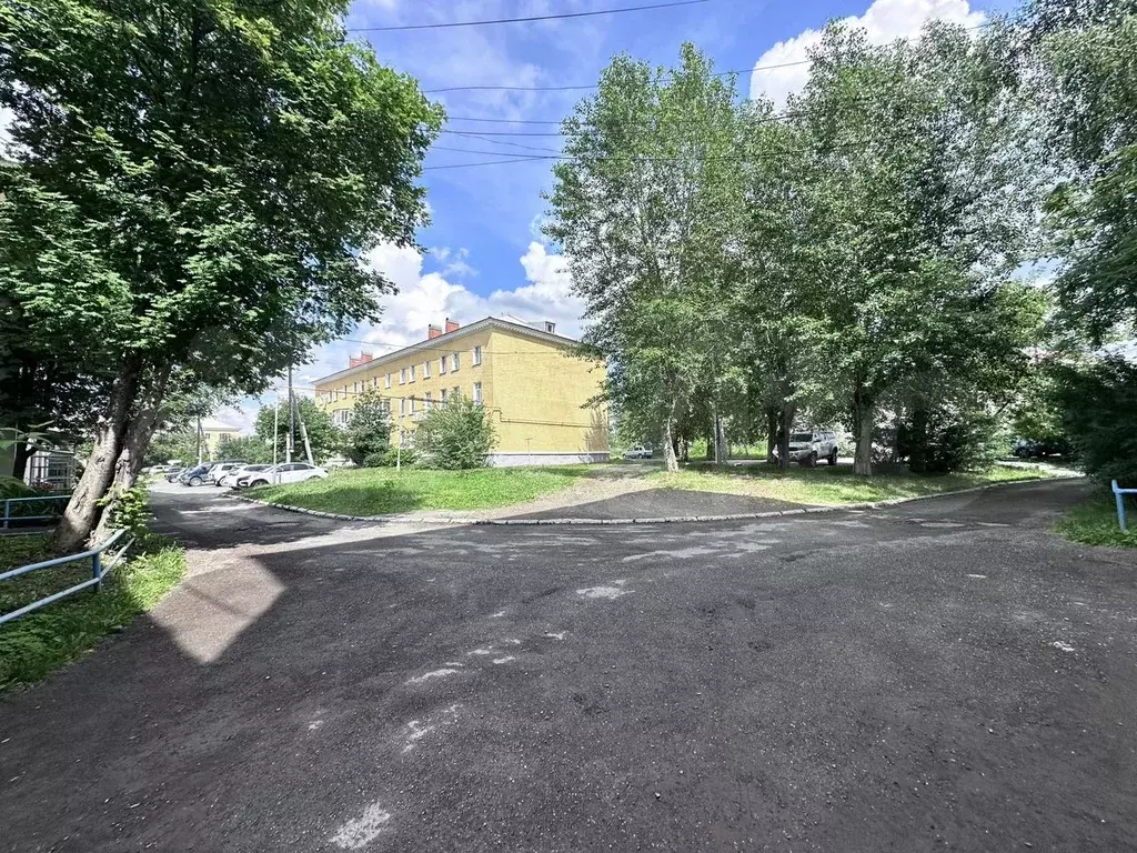 2-к. квартира, 48 м, 2/3 эт. - Фото 1