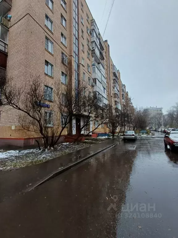 2-к кв. Москва ул. Павла Корчагина, 4 (41.0 м) - Фото 1