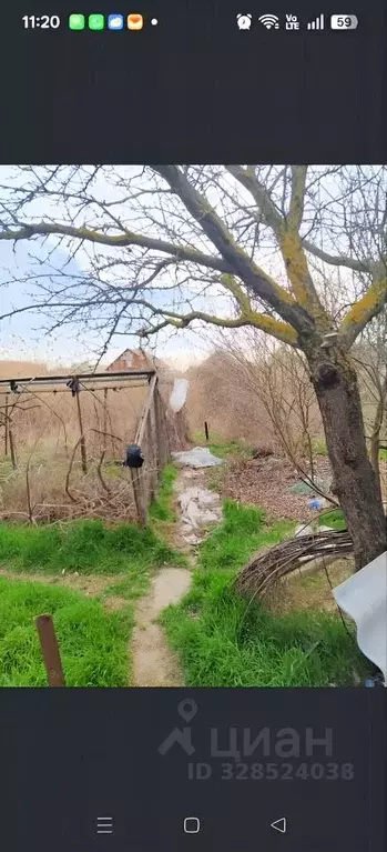 Участок в Краснодарский край, Славянск-на-Кубани Западная ул., 184 ... - Фото 2