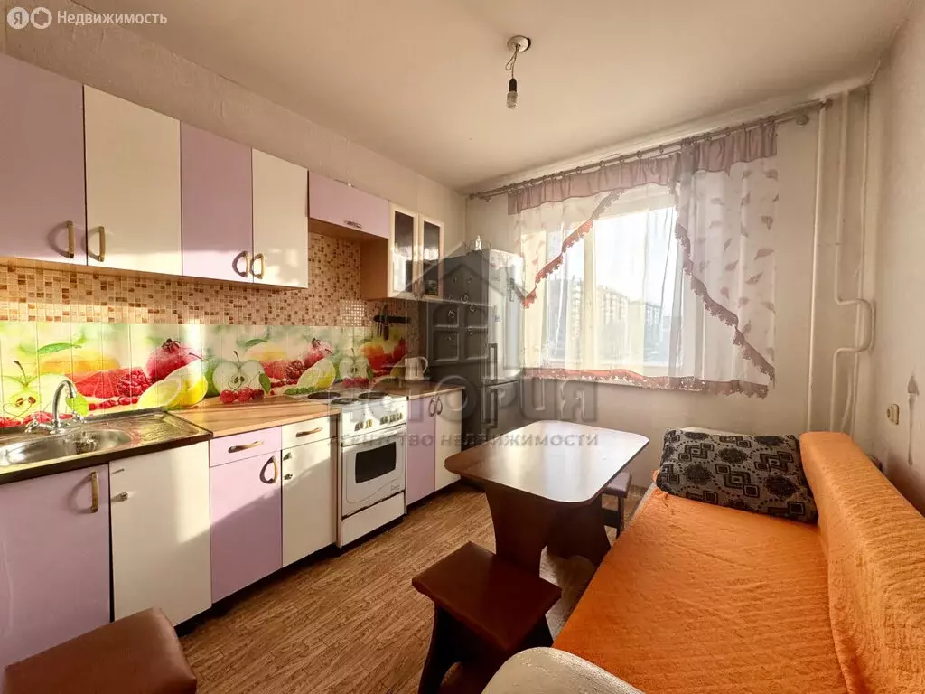 1-комнатная квартира: Красноярск, улица 78-й Добровольческой Бригады, ... - Фото 2