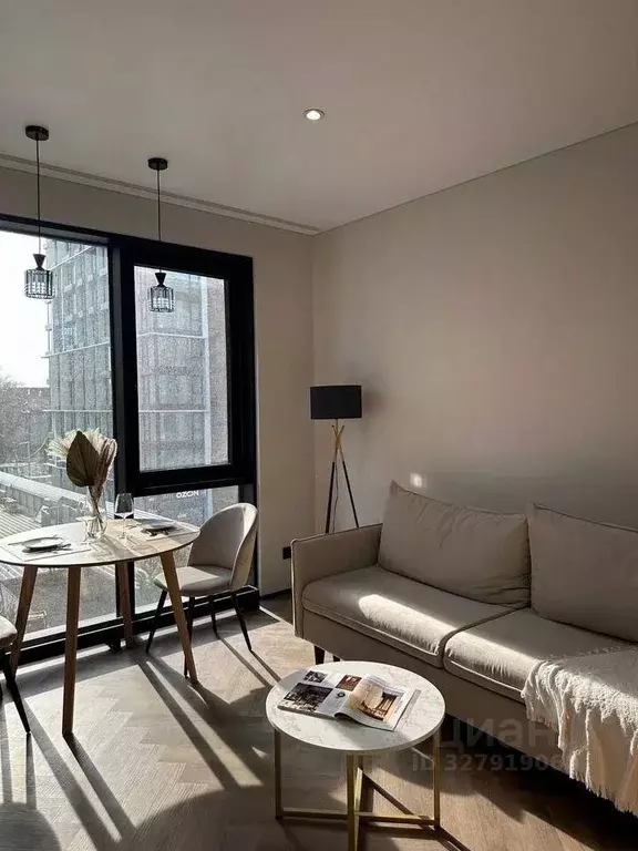 3-к кв. Москва Волгоградский просп., 32/5к3 (56.0 м) - Фото 1